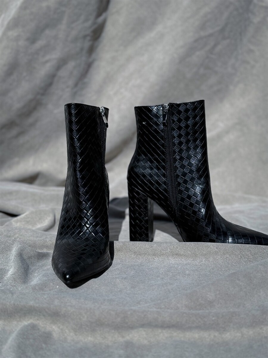 Bota Neada - Negro 