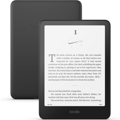 Ebook Amazon Kindle Paperwhite 2024 16GB negro Ebook Amazon Kindle Paperwhite 2024 16GB negro