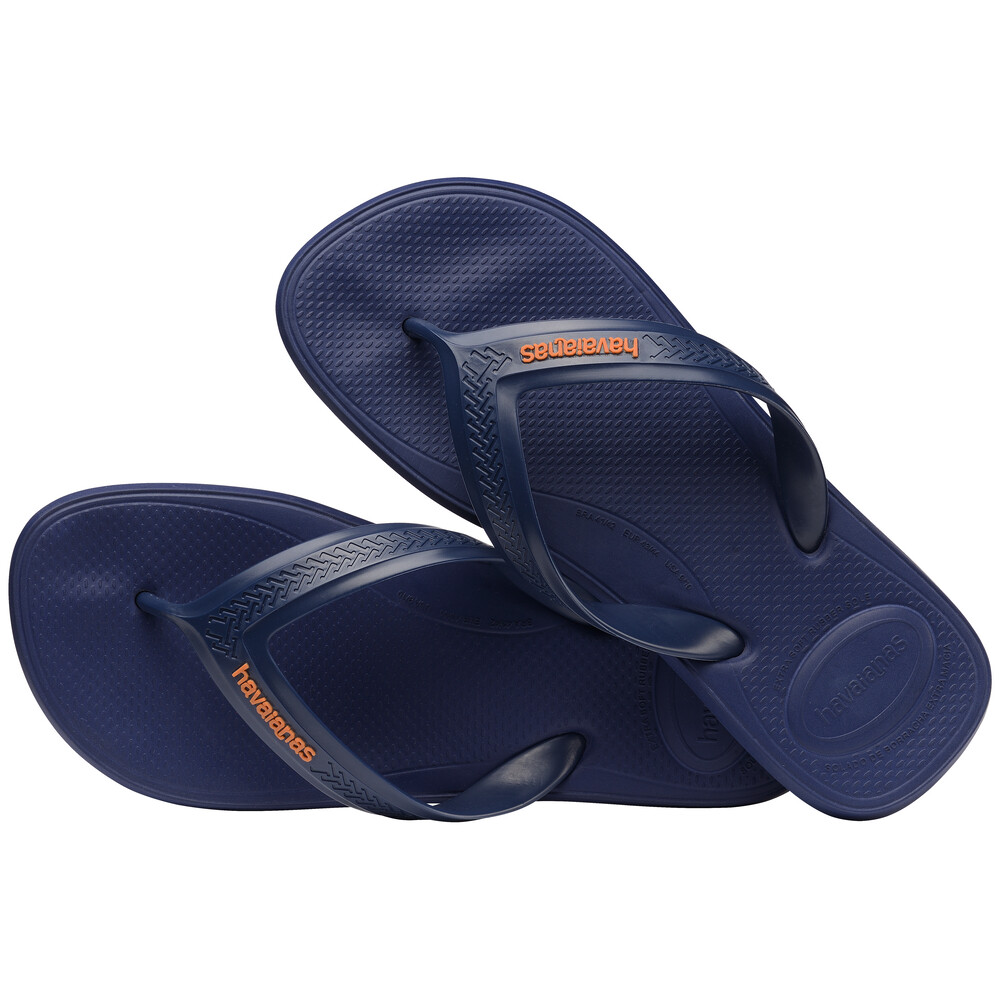 Sandalias Havaianas Top Max Comfort FC Hombre Marino