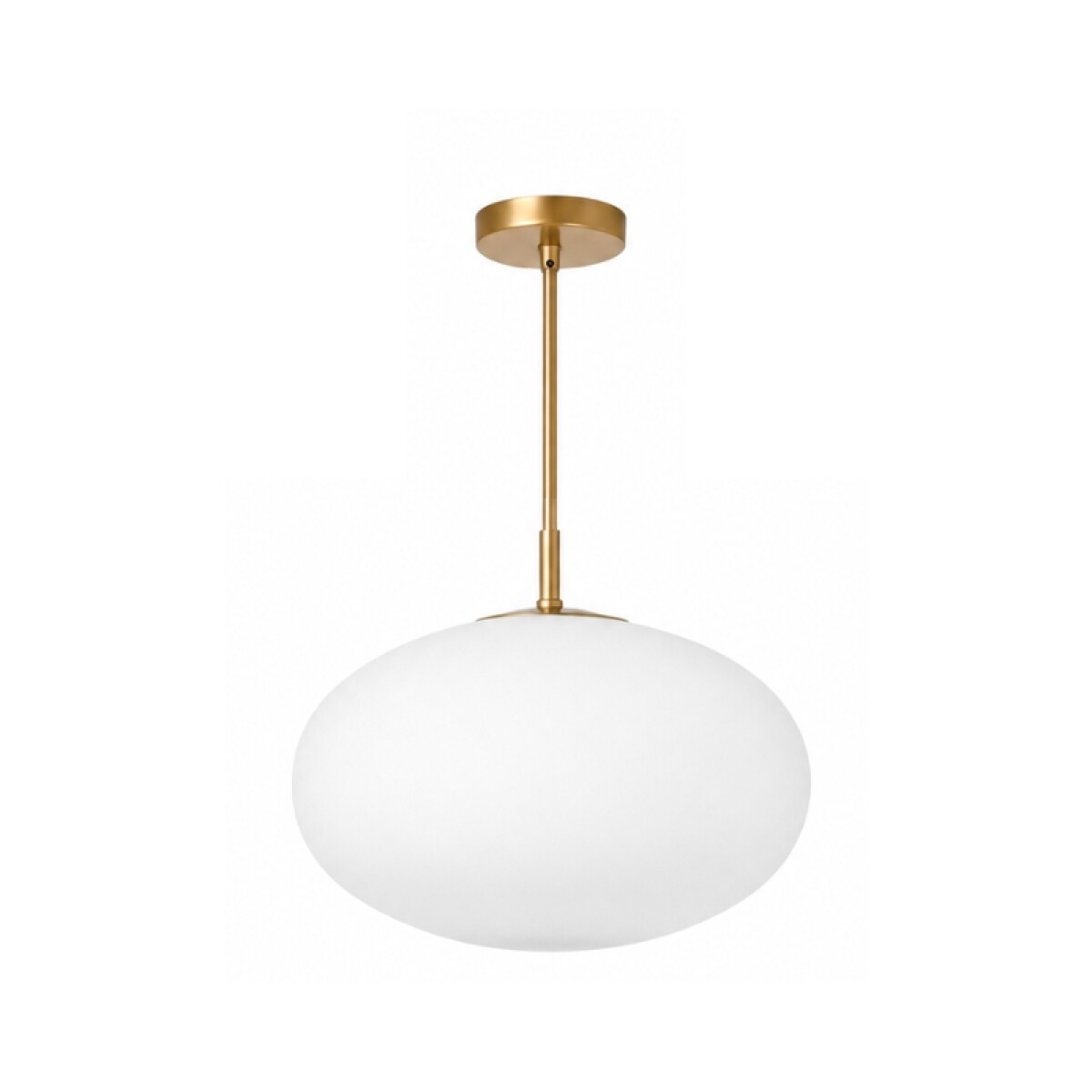 Lámpara Colgante Decorativa Norwood Gold E27 