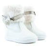 Botas Molekinha de Niños - 2127.216-25524 Blanco
