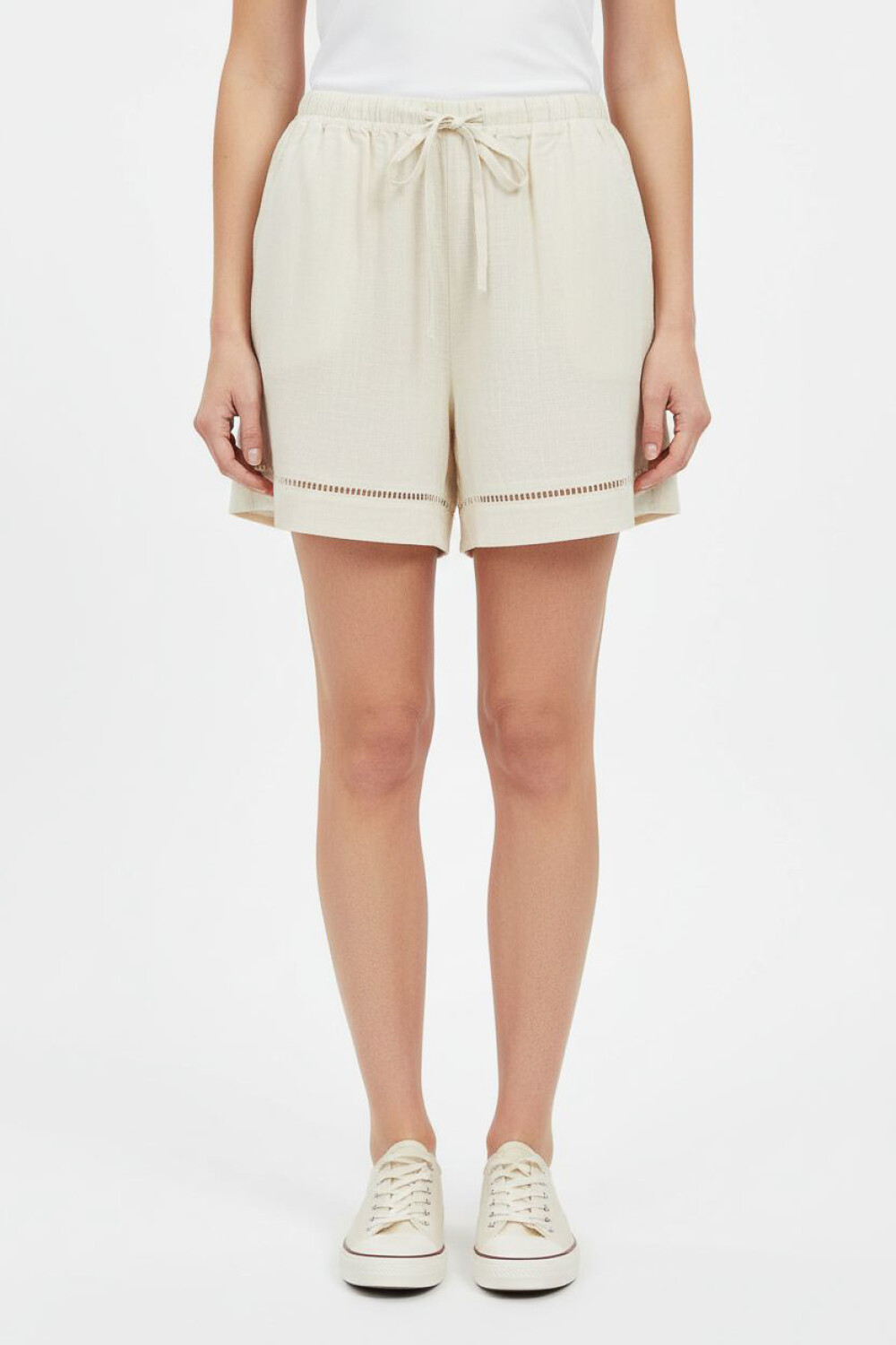 Short Jeral Beige Claro