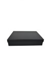 Caja Rigida 27,5 x 37,5 x 7,5 NEGRO