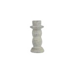 CANDELABRO BAJO 7.5x7.5x15.5CM CANDELABRO BAJO 7.5x7.5x15.5CM