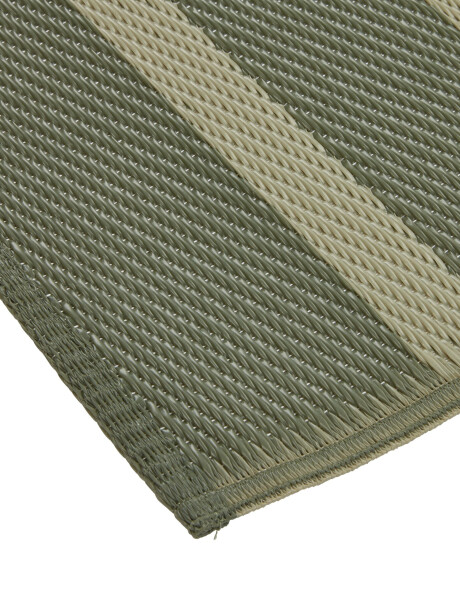 Alfombra BROKKURT 120x180 verde Alfombra BROKKURT 120x180 verde