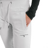 Pantalón Muvem Skinny Donna de Mujer - WMU21009 Gris Claro