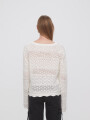Sweater Cliya Crudo / Natural