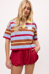 Short Float Bordo