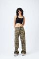 Top Unno Piece of Cake Elastizado S/M Negro
