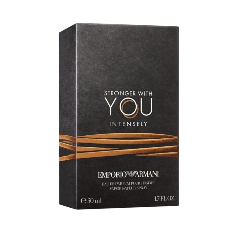 Perfume Giorgio Armani Stronger With You Intensely EDP 50ml Perfume Giorgio Armani Stronger With You Intensely EDP 50ml