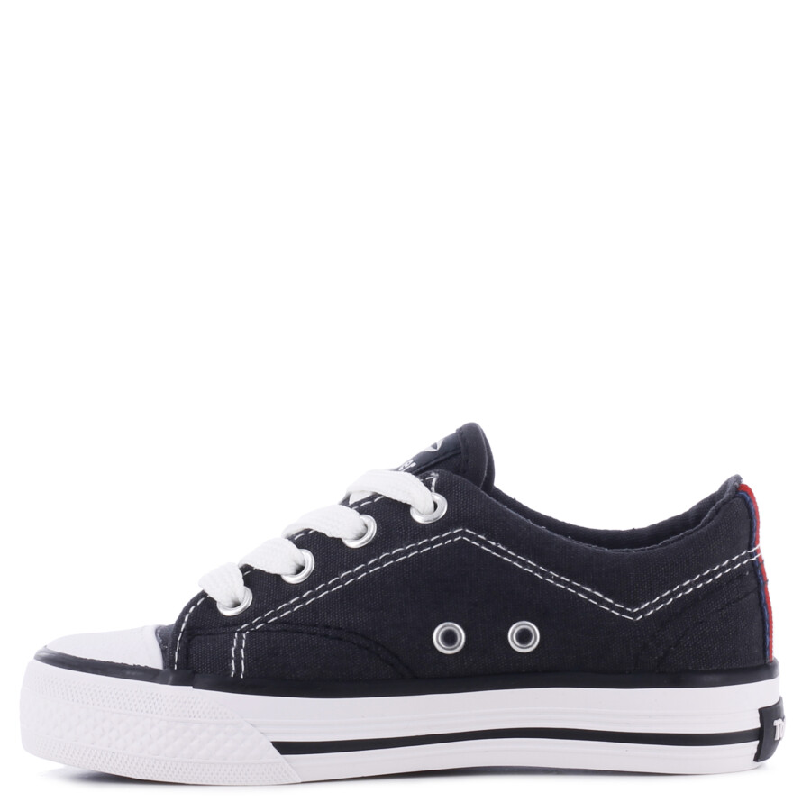 Championes de Niños Topper Urbano Derby Jrs. Negro