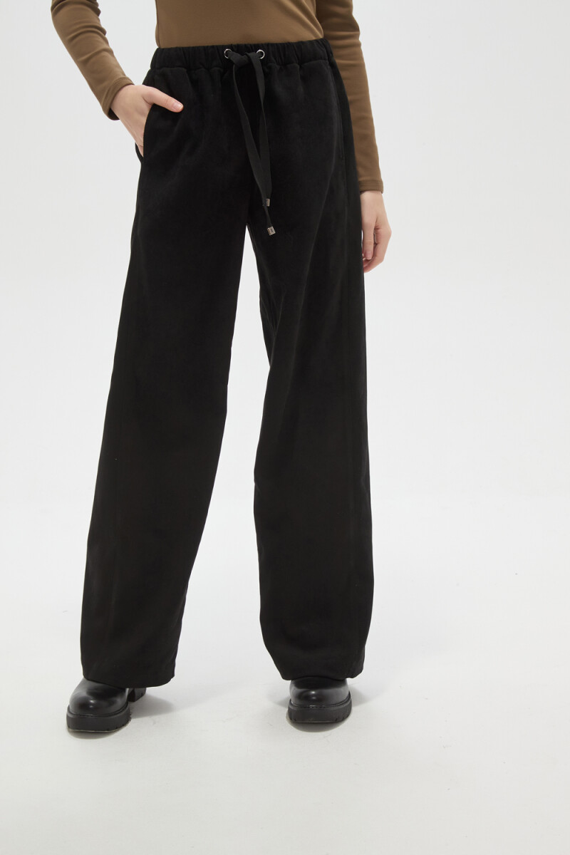 Pantalon Quirel - Negro 