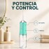 Irrigador Limpiador Oral Bucal Dental Brackets Profesional Verde