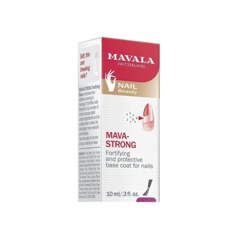 Fortalecedor de Uñas Mavala Mava-Strong 10ml Fortalecedor de Uñas Mavala Mava-Strong 10ml
