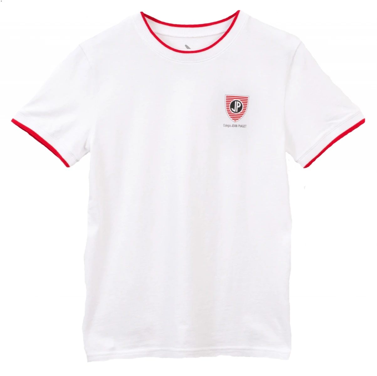T-shirt manga corta Jean Piaget - Blanco 