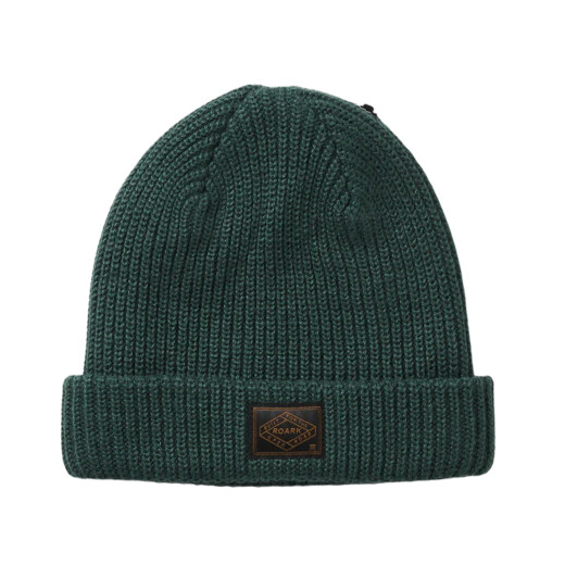 Gorro Lana Roark Fisherman Beanie - Verde Gorro Lana Roark Fisherman Beanie - Verde