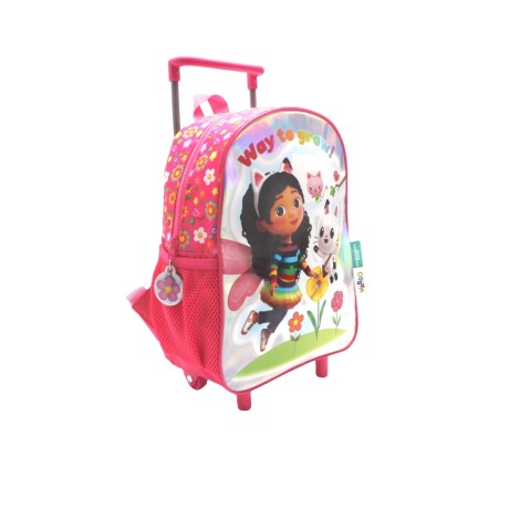 Mochila Carrito Gabby's Dollhouse 30 cm VIOLETA