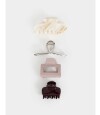 Set De Broches Combinacion Multicolor