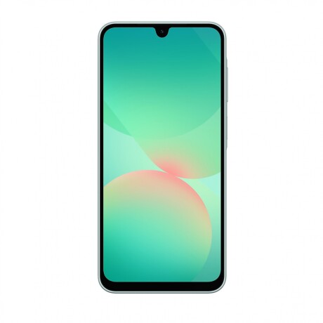 CEL SAMSUNG GALAXY A26 5G 256GB 8GB DS SAMSUNG Galaxy A26 5G 6.7' 256GB 8GB RAM Cámara 50Mpx - Green