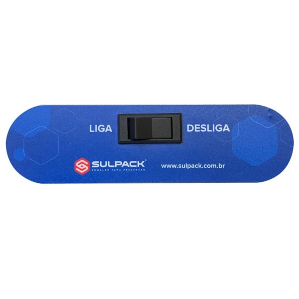 Termoselladora/Aplicadora de film Sulpack Termoselladora/Aplicadora de film Sulpack