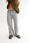 Jean Brand Gris