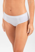 Colaless alta trama Blanco