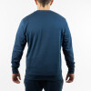 Diadora Men's Crew Sweater - NAVY Marino
