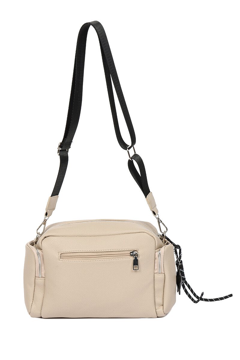 Bandolera Holbox Crudo