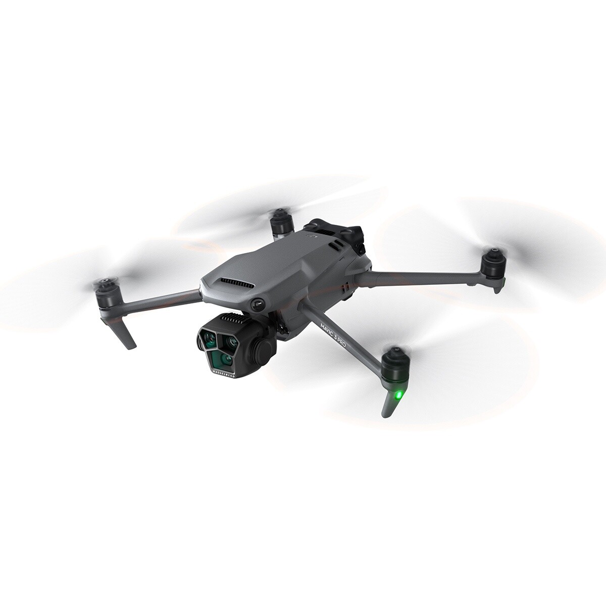 Combo Drone DJI MAVIC 3 Pro 8GB Fly More Combo c/ Control RC Gris