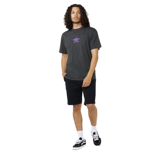 Basica Rip Curl Douple Ups Tee Basica Rip Curl Douple Ups Tee