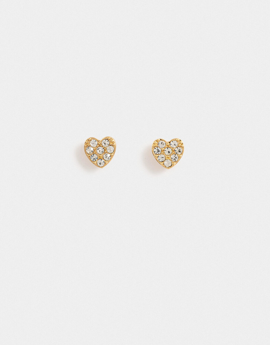 Aros Con Strass 