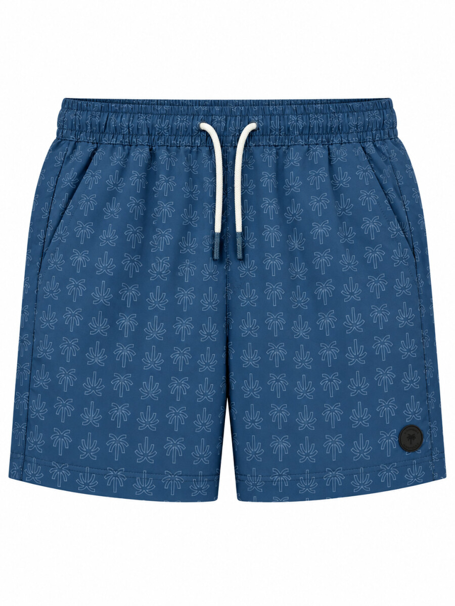 SHORT GRECIA PRINT - VARIANTE 7 