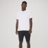 CAMISETA MM MASC BRANCO