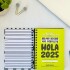AGENDA SEM A LA VISTA 2025 ORGÁNICA