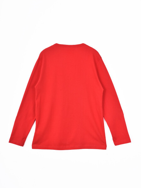 REMERA SPIDER - MAN ROJO