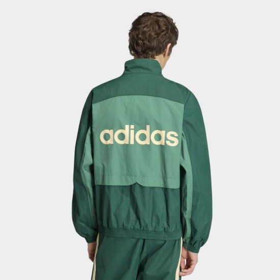 Campera Adidas Deportiva Múnich 93 Verde