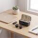 Set x2 Micrófonos Solapero Klasse con Estuche de Carga | USB-C + Lightning | Corbatero Set x2 Micrófonos Solapero Klasse con Estuche de Carga | USB-C + Lightning | Corbatero