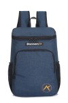 Mochila lonchera térmica Azul