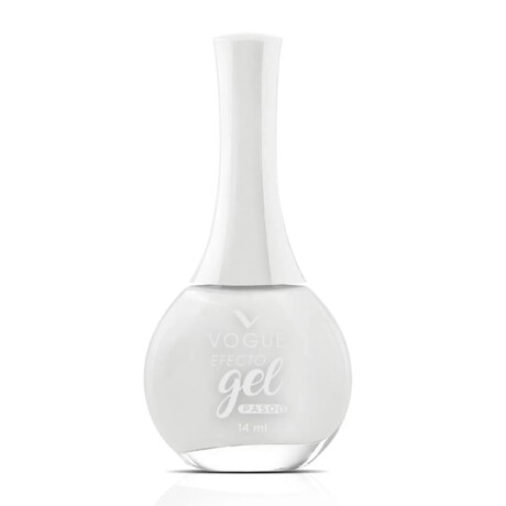 Esmalte Vogue Efecto Gel Disciplina 14ml Esmalte Vogue Efecto Gel Disciplina 14ml