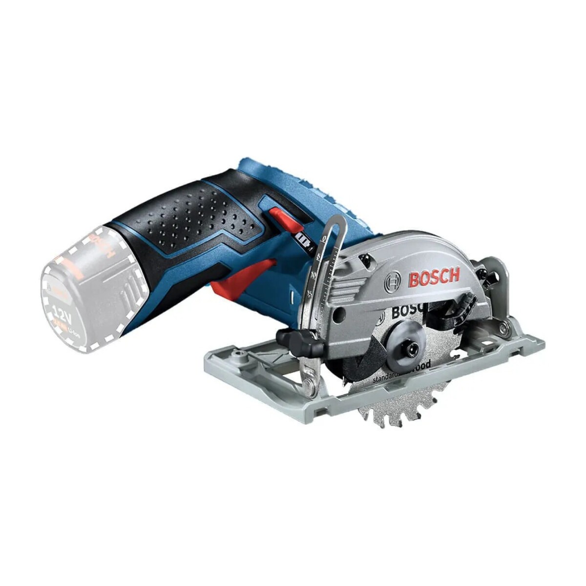 Sierra Circular inalámbrica Bosch GKS 12V-26 12V 