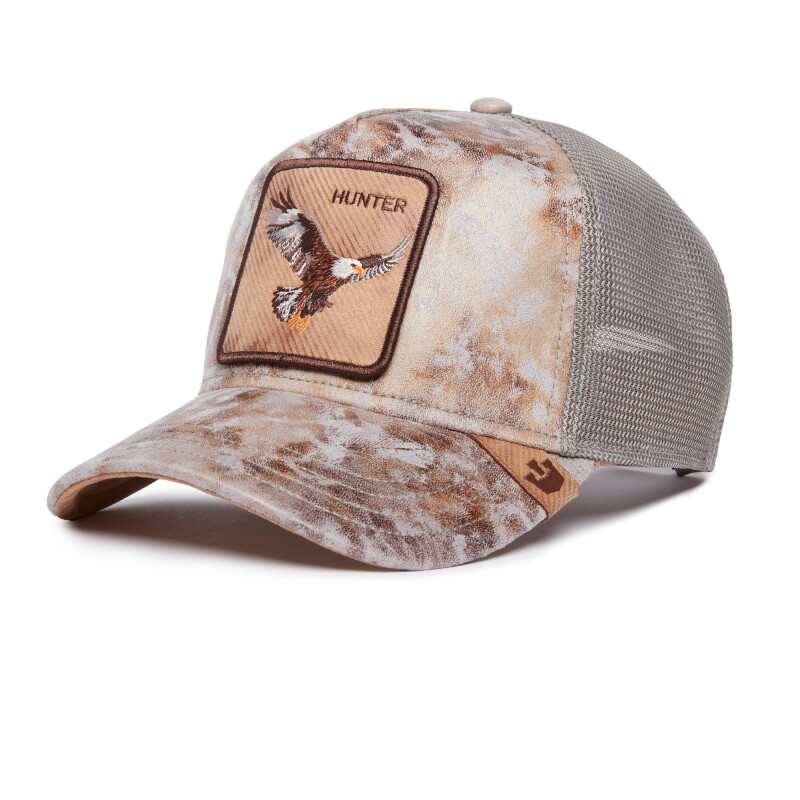 Gorra Goorin Bros Trucker Baseball - Storm Eagle Gorra Goorin Bros Trucker Baseball - Storm Eagle