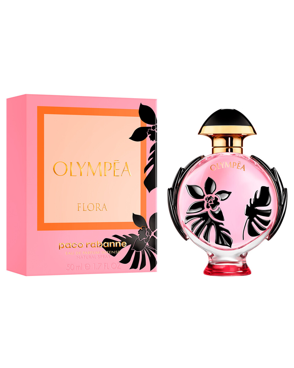 Perfume Paco Rabanne Olympea Flora EDP 50ml Original 