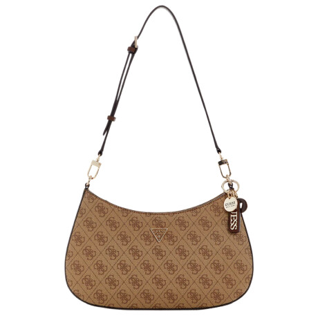 Cartera Guess Noelle II Latte Marron 0