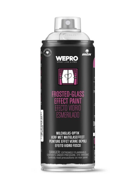 AEROSOL MTN PRO VIDRIO ESMERILADO 400ML N/A