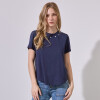 Remera Tachas AZUL