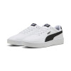 Championes Puma Court Classic Clean de Hombre - 402223 01 Blanco-negro