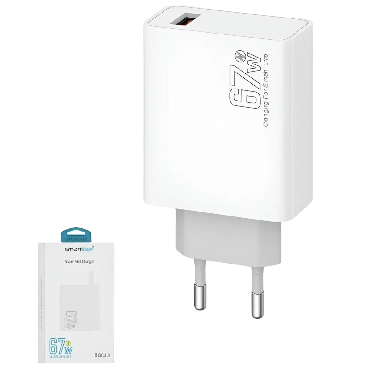 Cargador Smartlike 67W TQ02 
