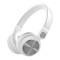 AURICULARES ENERGY SISTEM HEADPHONES DJ2 C/MIC Auriculares Cableados ENERGY SISTEM DJ2 Con Micrófono - Blancos