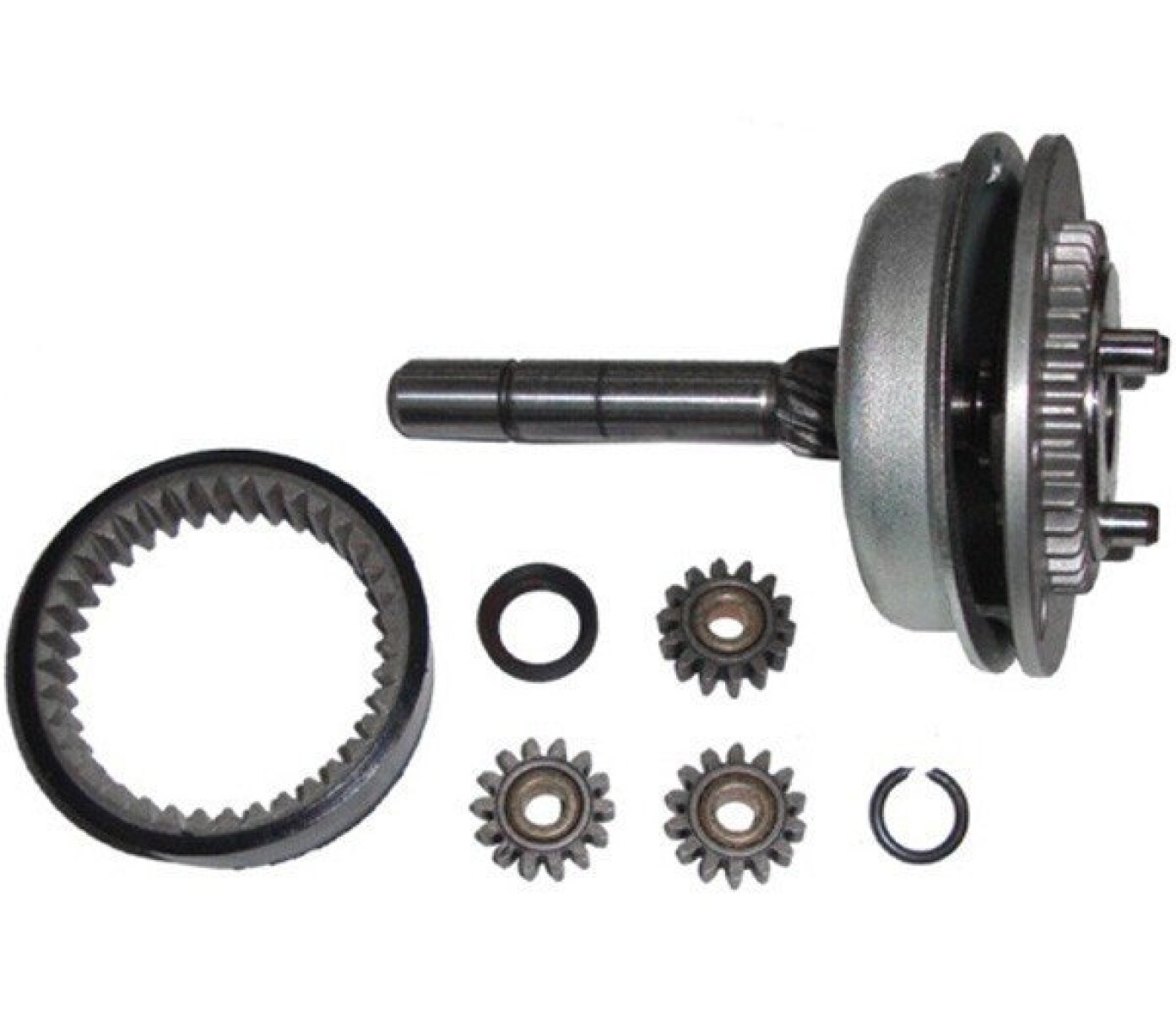 ALTERNADOR ARRANQUE VARIOS VOLKSWAGEN K.21152 REDUCTOR PRESTOLITE FIAT 1.7-GOL UNIFAP 