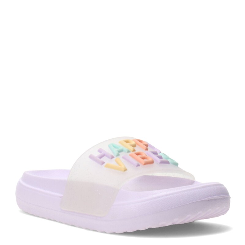Sandalias de Niña MINI Miss Carol Vibes De Banda Lila